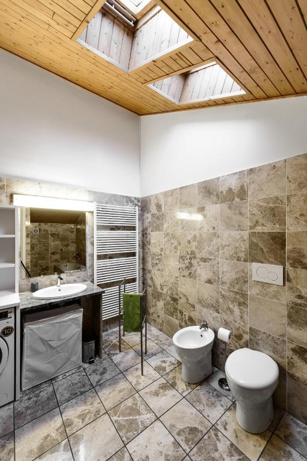 Faber Apartments-Residence Style Arona Exterior photo