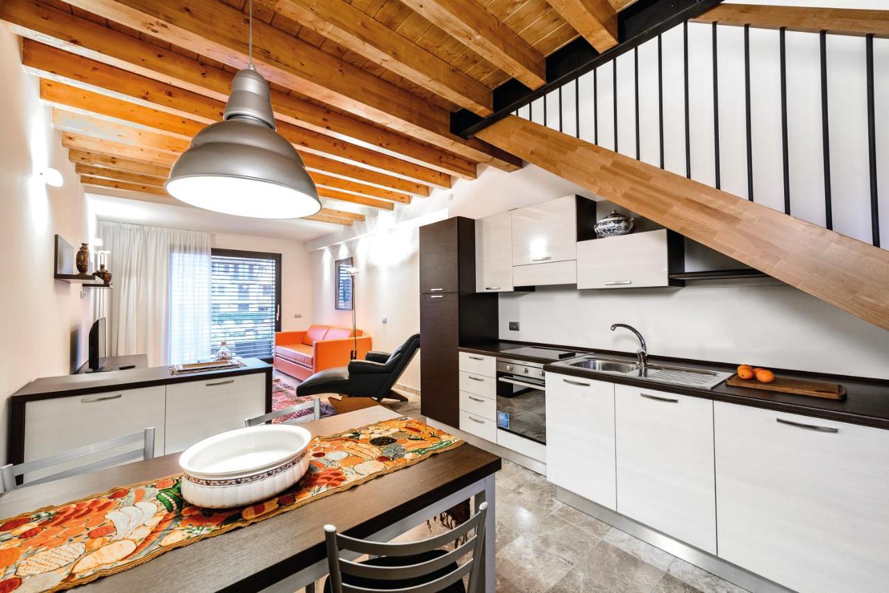 Faber Apartments-Residence Style Arona Exterior photo