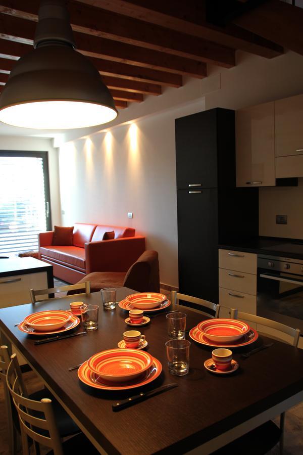 Faber Apartments-Residence Style Arona Exterior photo