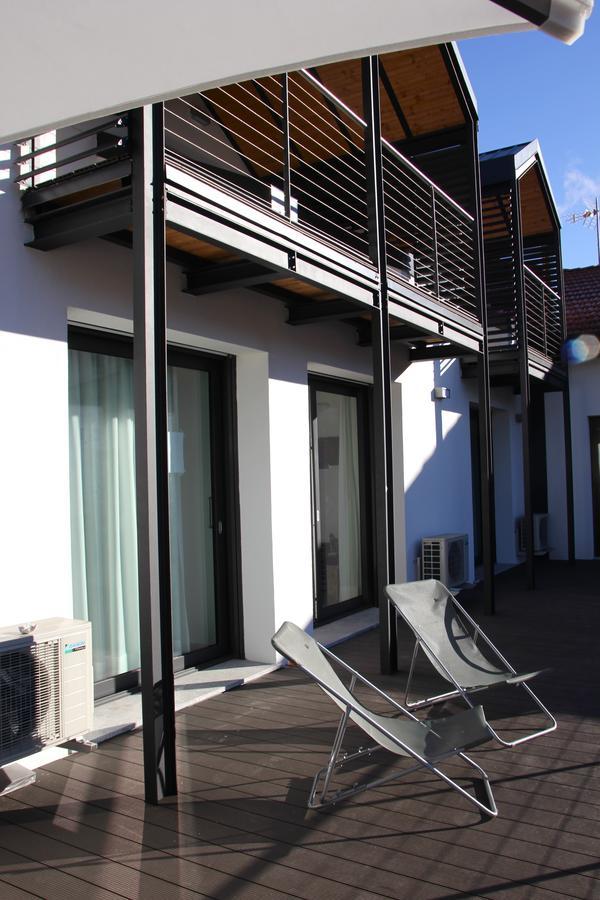 Faber Apartments-Residence Style Arona Room photo