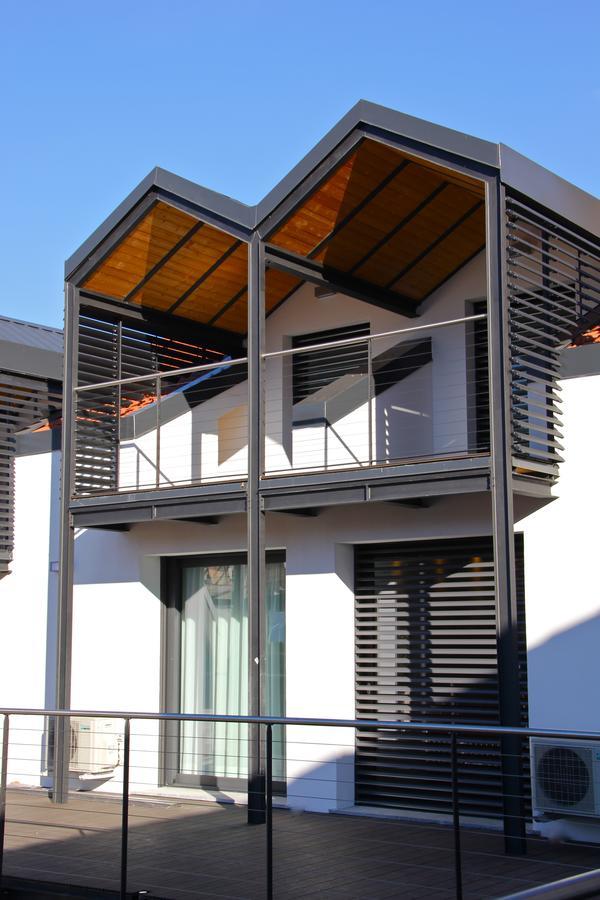 Faber Apartments-Residence Style Arona Exterior photo