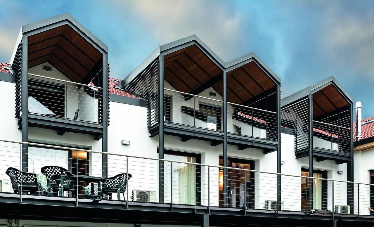 Faber Apartments-Residence Style Arona Exterior photo